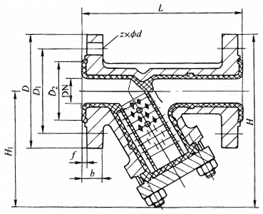 GL41F3-16CGL41F46-16C ȫķY͹Ʒμṹߴʾͼ